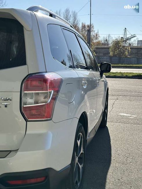 Subaru Forester 2016 - фото 8