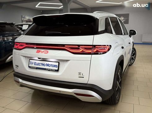 BYD Song L 2025 - фото 9
