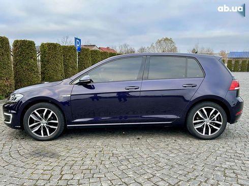 Volkswagen e-Golf 2019 - фото 15