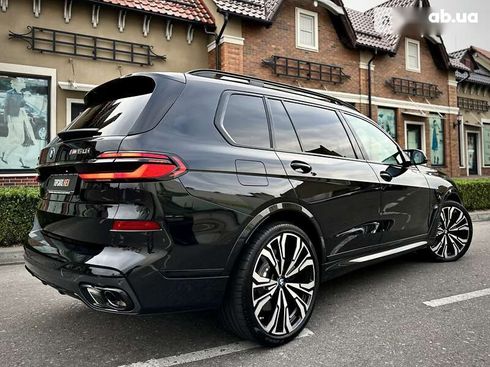 BMW X7 2024 - фото 20