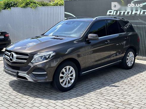 Mercedes-Benz GLE-Class 2018 - фото 6