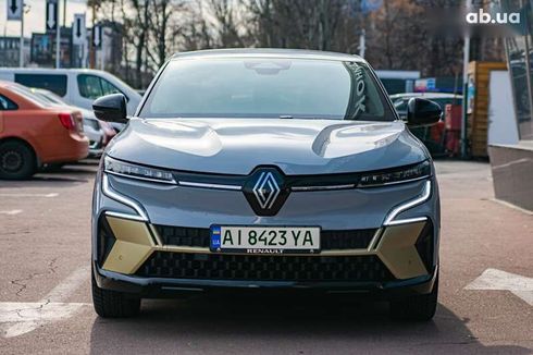 Renault Megane 2022 - фото 2