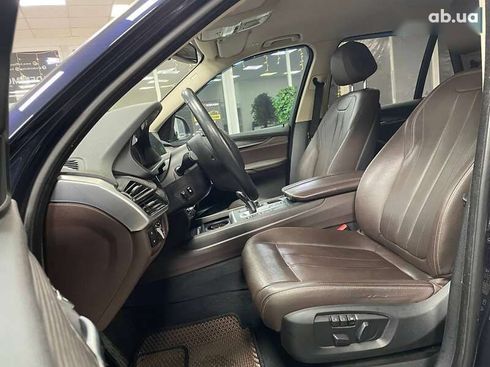 BMW X5 2018 - фото 19