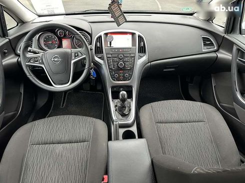 Opel Astra 2015 - фото 28