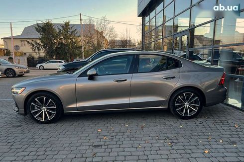 Volvo S60 2020 - фото 4