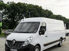 Продажа б/у Renault Master 2018 года во Львове - купить на Автобазаре
