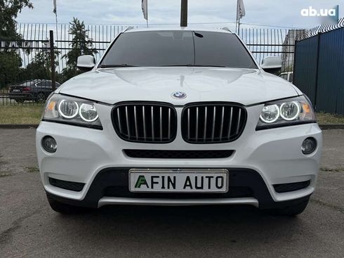 BMW X3 2012 - фото 5