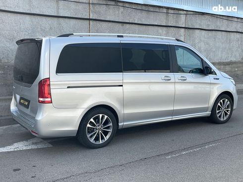 Mercedes-Benz EQV-Класс 2022 - фото 6