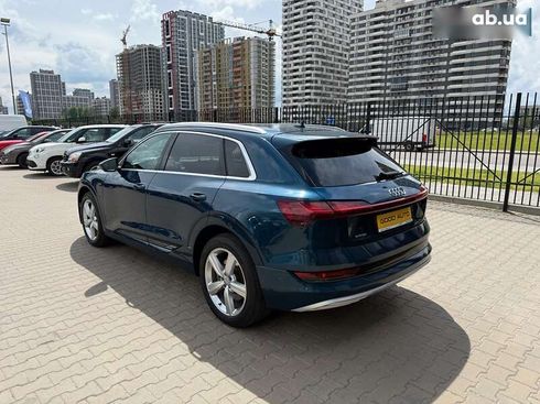 Audi E-Tron 2019 - фото 5