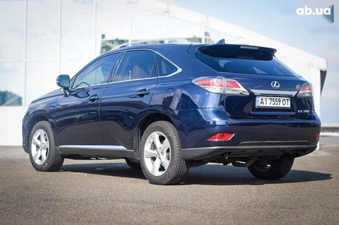 Lexus RX 2015 - фото 6