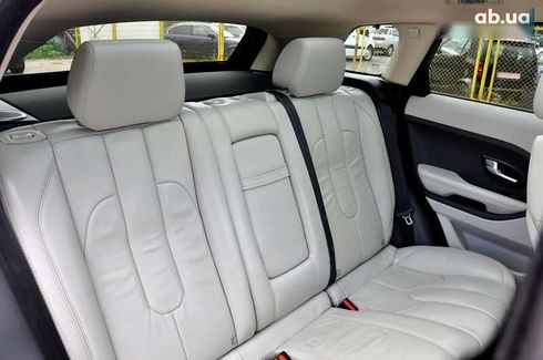 Land Rover Range Rover Evoque 2012 - фото 25