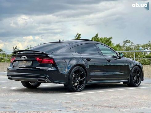 Audi A7 2016 - фото 26