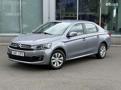 Citroёn C-Elysee 2020 - фото 3