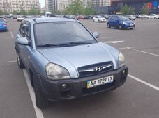 Продажа б/у Hyundai Tucson в Киевской области - купить на Автобазаре