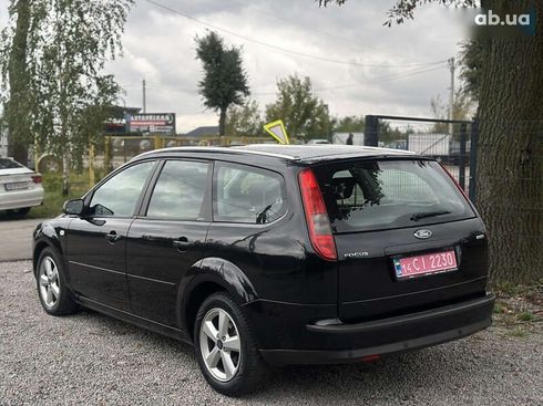 Ford Focus 2007 - фото 12