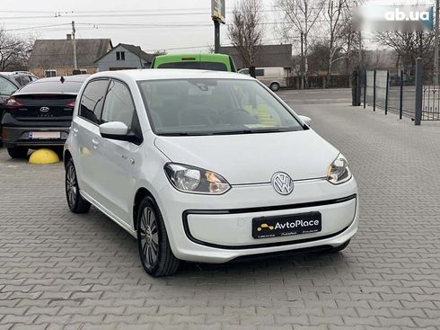 Volkswagen e-Up 2015 - фото 4