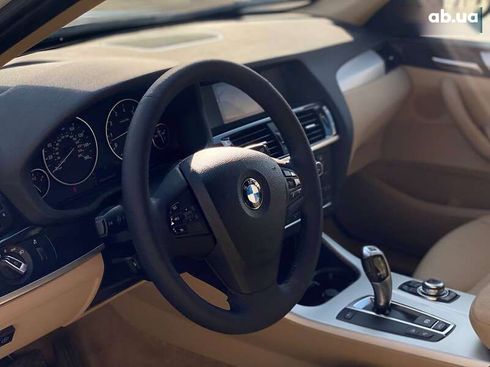 BMW X3 2012 - фото 10