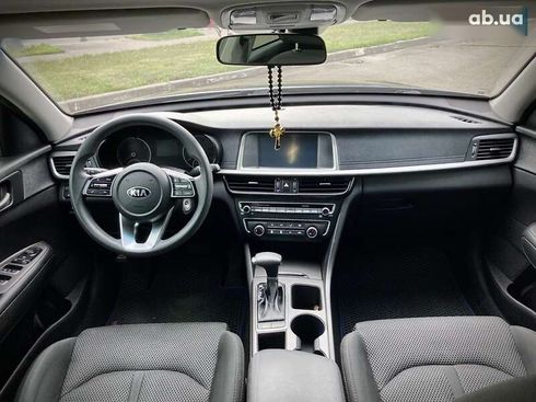 Kia Optima 2019 - фото 15