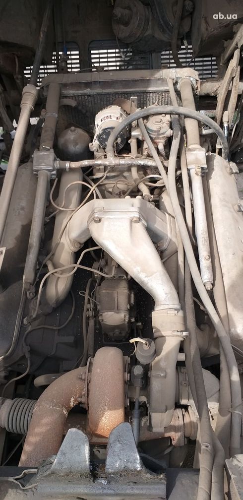 Двигатель для МАЗ - купить на Автобазаре - фото 2