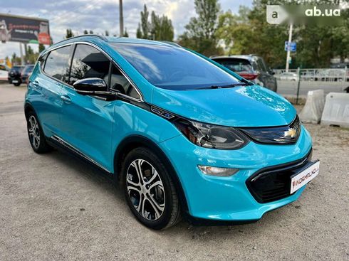 Chevrolet Bolt 2020 - фото 7