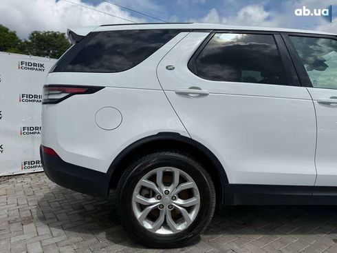 Land Rover Discovery 2020 - фото 6