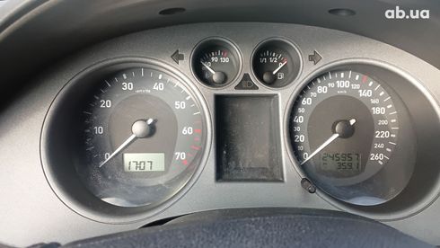 SEAT Ibiza 2008 желтый - фото 8