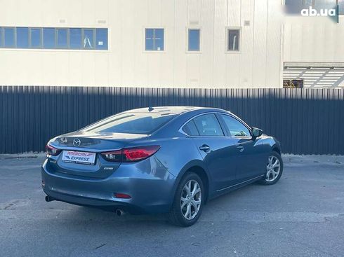 Mazda 6 2015 - фото 9