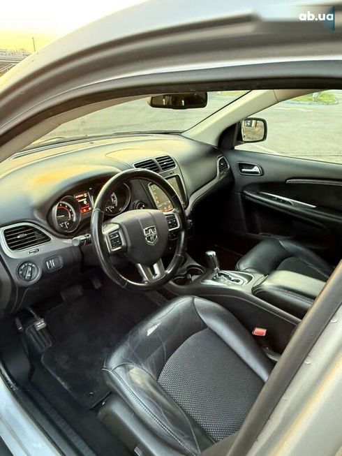 Dodge Journey 2020 - фото 17