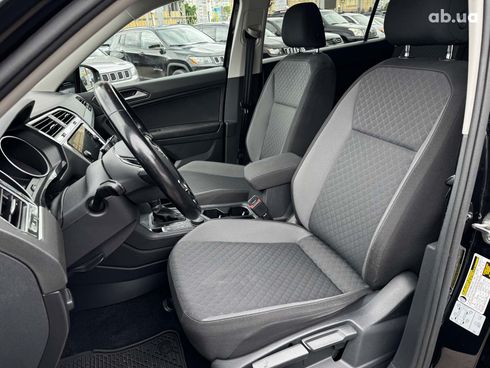 Volkswagen Tiguan 2017 черный - фото 21