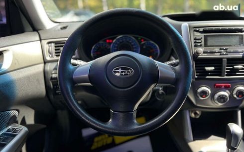 Subaru Forester 2009 - фото 13