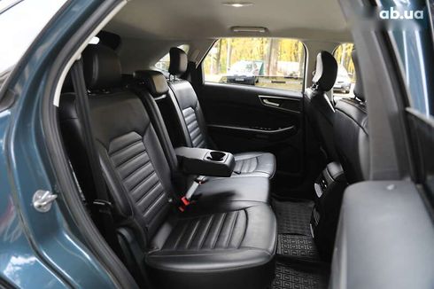 Ford Edge 2016 - фото 10