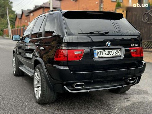 BMW X5 2004 - фото 24