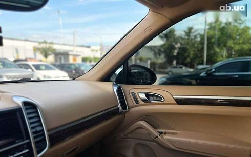 Porsche Cayenne 2015 - фото 23
