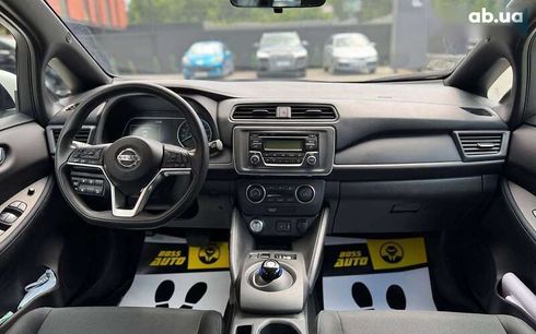 Nissan Leaf 2022 - фото 10