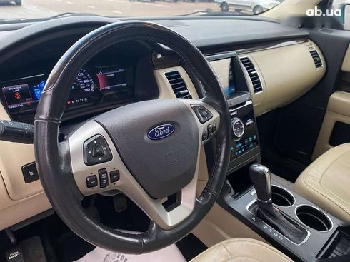 Ford Flex 2013 - фото 18