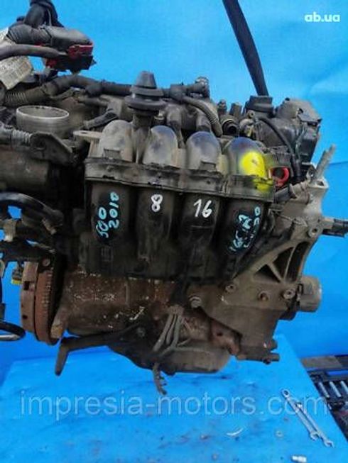 двигатель в сборе для Fiat 500 - купити на Автобазарі - фото 2