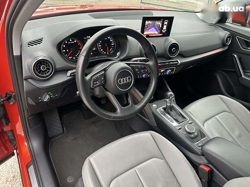 Audi Q2 2017 - фото 7