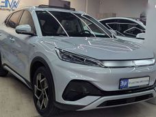 Продажа б/у BYD Yuan EV 2024 года - купить на Автобазаре