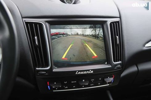 Maserati Levante 2018 - фото 19