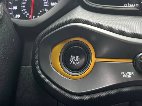 Hyundai Veloster 2018 черный - фото 12