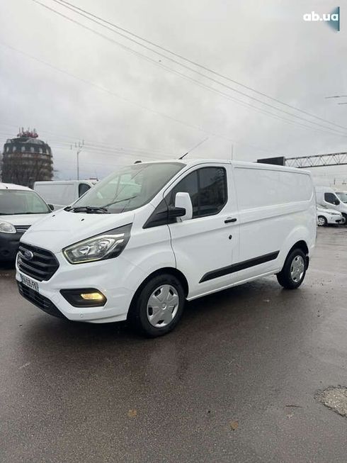 Ford Transit Custom 2019 - фото 5