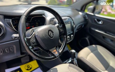 Renault Captur 2014 - фото 17