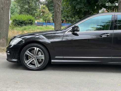 Mercedes-Benz S-Класс 2010 черный - фото 11