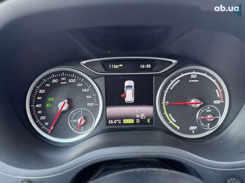 Mercedes-Benz B-Класс 2016 - фото 12