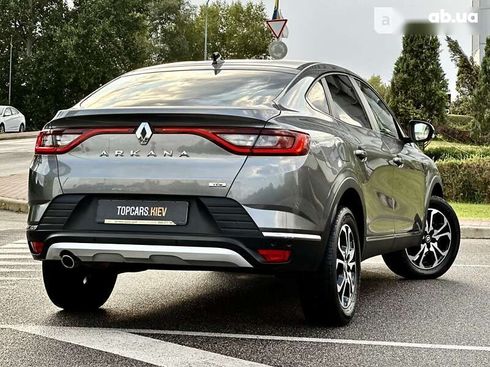 Renault Arkana 2020 - фото 12