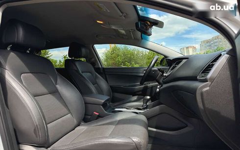 Hyundai Tucson 2017 - фото 9