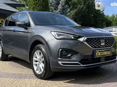 Продажа б/у SEAT Tarraco во Львове - купить на Автобазаре