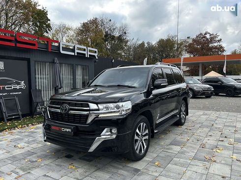 Toyota Land Cruiser 2016 - фото 3