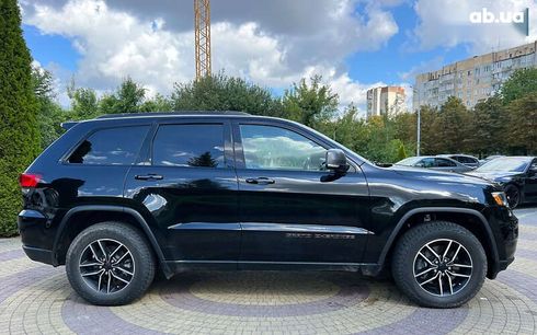 Jeep Grand Cherokee 2021 - фото 8