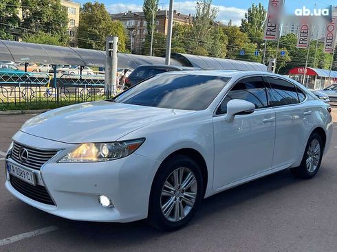 Lexus ES 2012 - фото 8